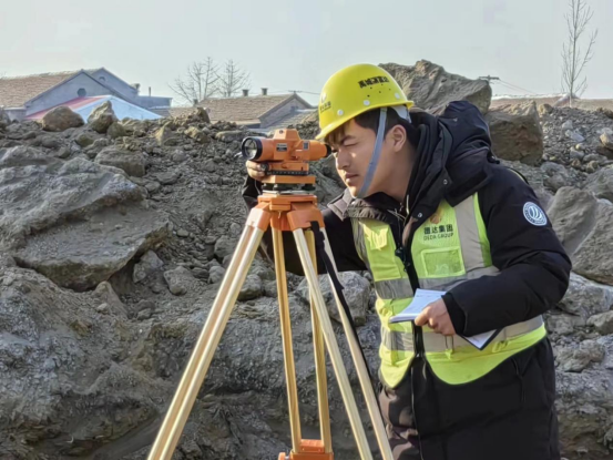 一年之計(jì)在于春，青春奮斗正當(dāng)時(shí)——德達(dá)路橋集團(tuán)