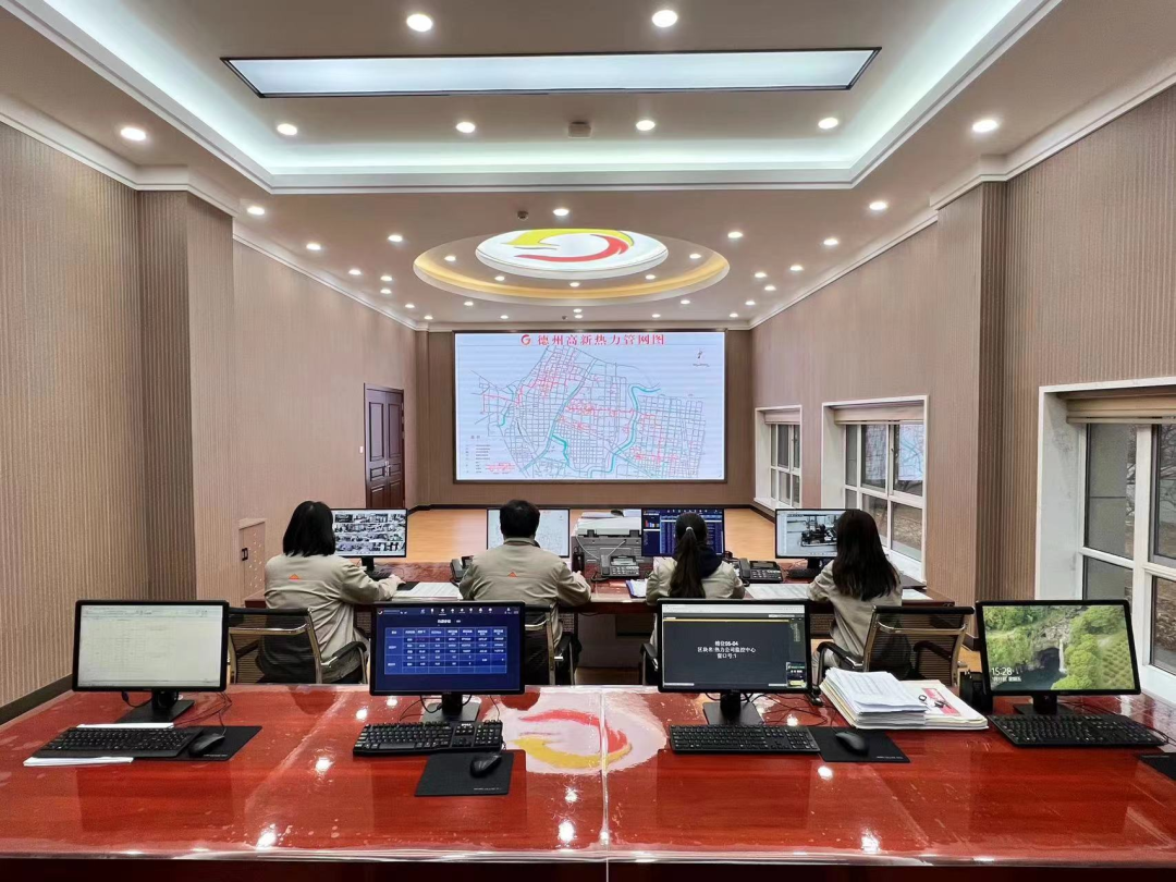 【護(hù)航“兩會(huì)”安全】能源發(fā)展集團(tuán)抓安全、保供應(yīng)