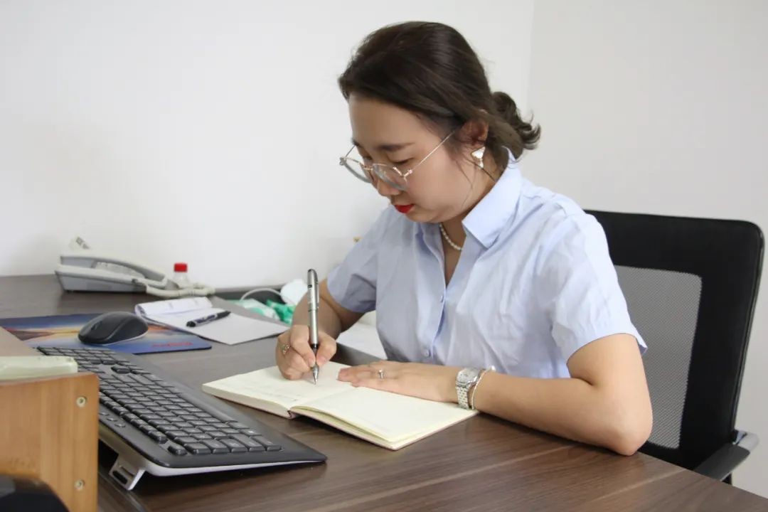 【向下扎根，向上生長(zhǎng)】宋佳嶺：十年磨劍，成就更好的自己