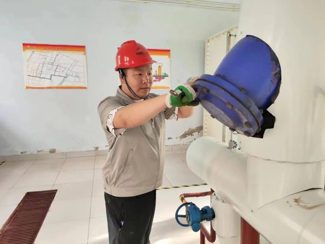 【向下扎根，向上生長】肖源：做一個名副其實的“暖男”