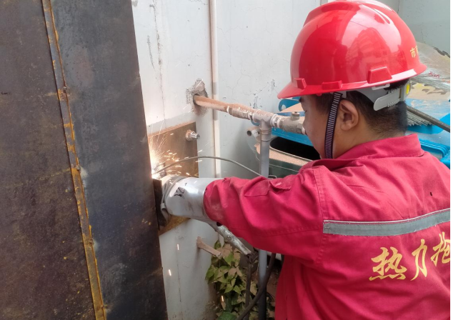 堅(jiān)守?fù)屝薜谝痪€，服務(wù)大局守初心