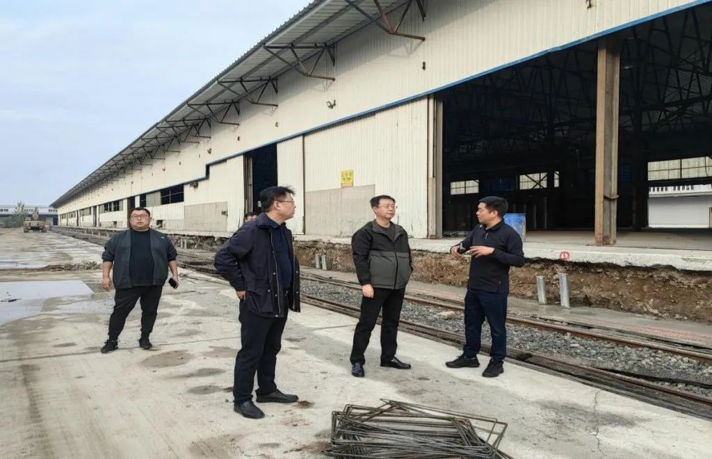 德達國貿(mào)公司赴多地考察業(yè)務